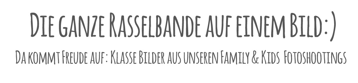 Die ganze Rasselbande Kopie