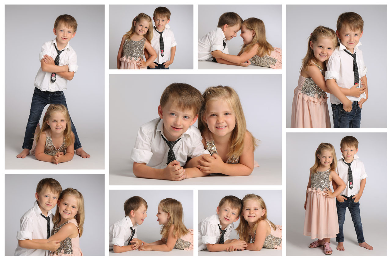 kids collage