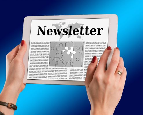 newsletter-2123474_1920