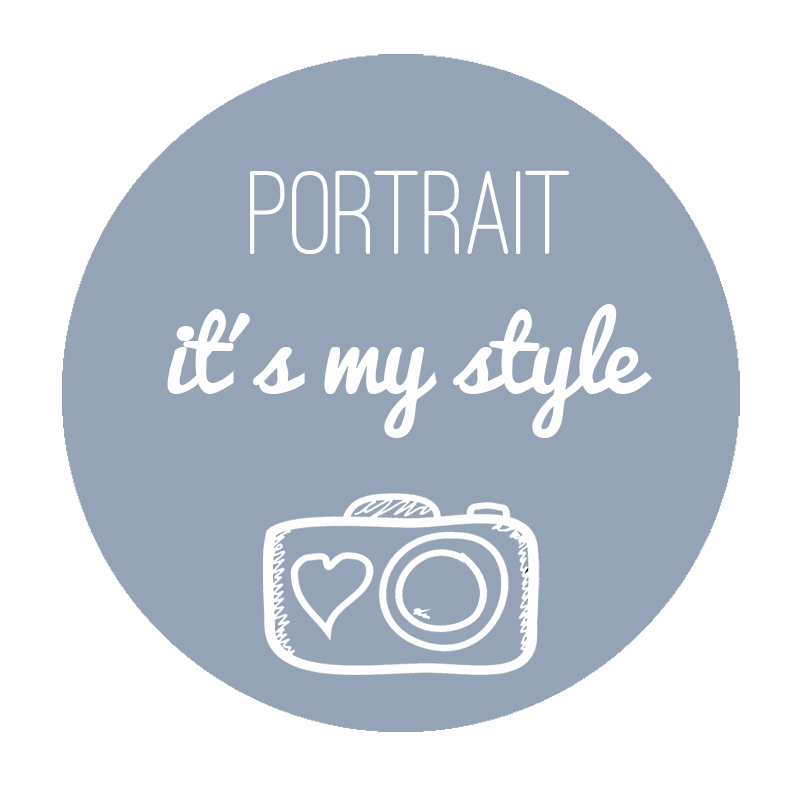 button portrait neu