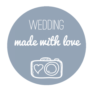 button wedding